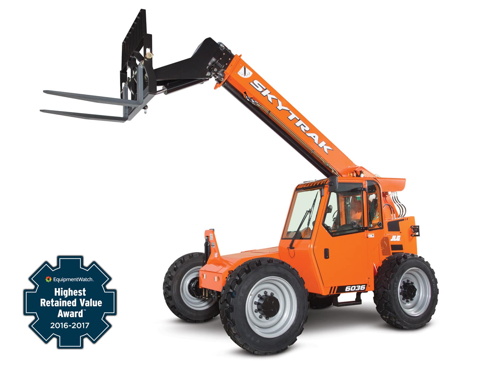 skytrak 6036 telehandler