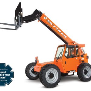 skytrak 6036 telehandler