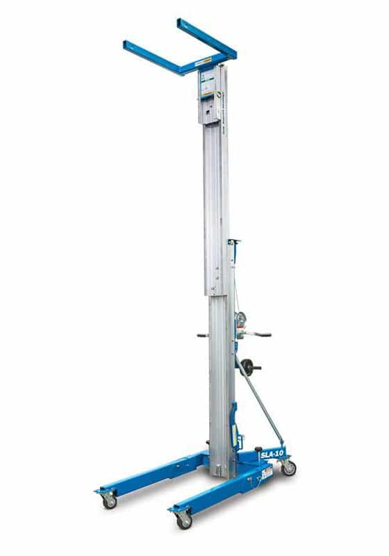 genie superlift advantage