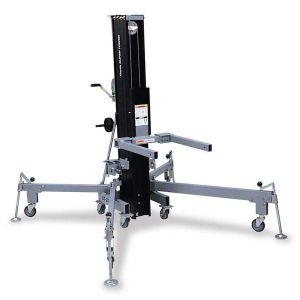 genie super tower material lift