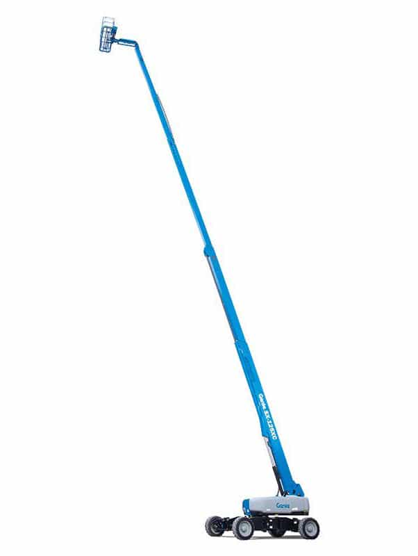 genie sx-125 xc telescopic boom lift