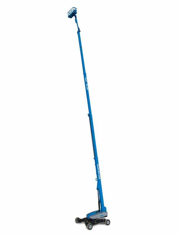 genie sx-150 telescopic boom lift