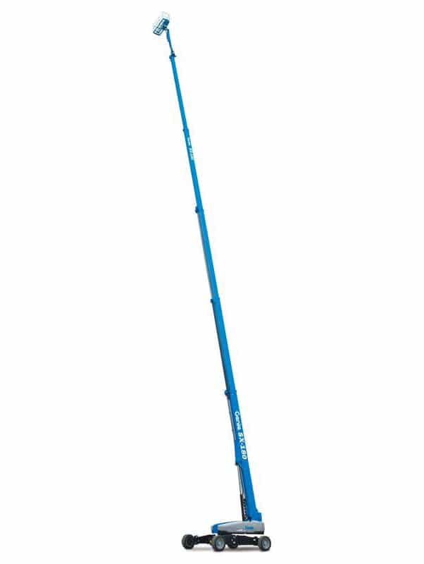 genie sx-180 telescopic boom lift