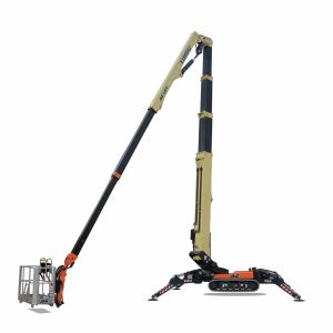 jlg x1000aj compact crawler boom lift