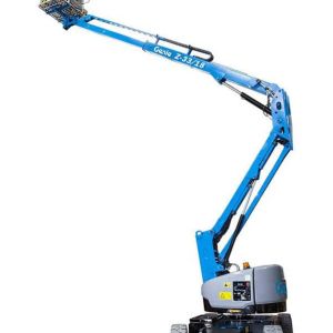 genie z-33/18 articulating boom lift