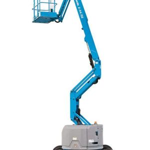 genie z-34/22 dc & bi-energy articulating boom lift