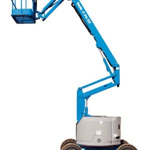 genie z34/22 ic articulating boom lift
