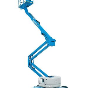 genie z-45/25j dc articulating boom lift