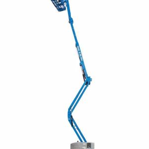 genie z-45/25 rt articulating boom lift