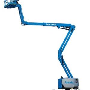 genie z-45 xc articulating boom lift