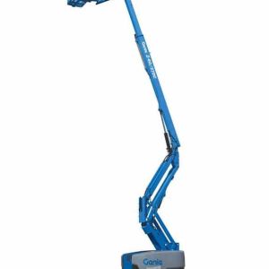 genie z-60/37 dc articulating boom lift