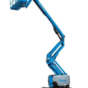 genie z-62/40 articulating boom lift