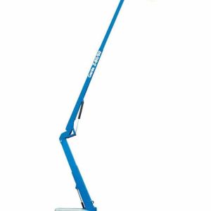 genie z-80/60 articulating boom lift