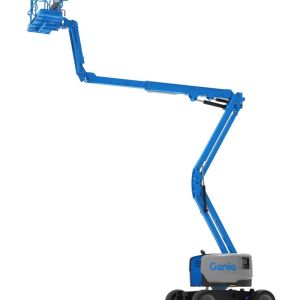 genie z-45 hf articulating boom lift