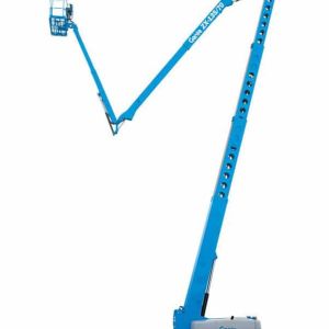genie zx-135/70 articulating boom lift