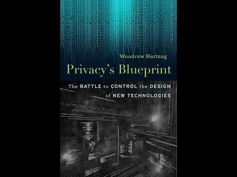 FPF Privacy Book Club - Privacy’s Blueprint: The Battle to Control the Design of New Technologies