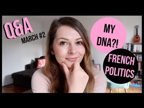 HUGE Q&A: Patreon! Sexy French accent? Different personality in French? LBGT life in France?