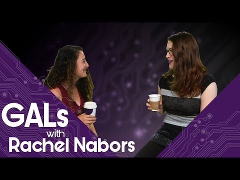 Interview with Rachel Nabors, Program Manager at Microsoft