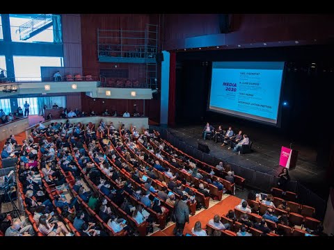 NYC Media Lab Summit '19 Innovation Panel: Media 2030