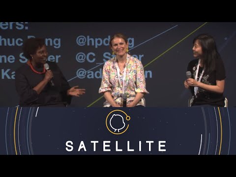 Open source for good: the people and projects driving change - GitHub Satellite 2019