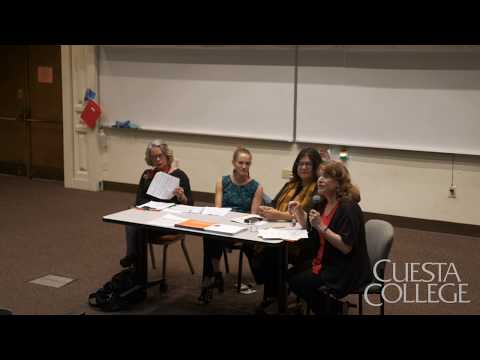 Panel Talk: Women and Power in California