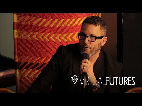 Radical Technologies - with Adam Greenfield | Virtual Futures Salon