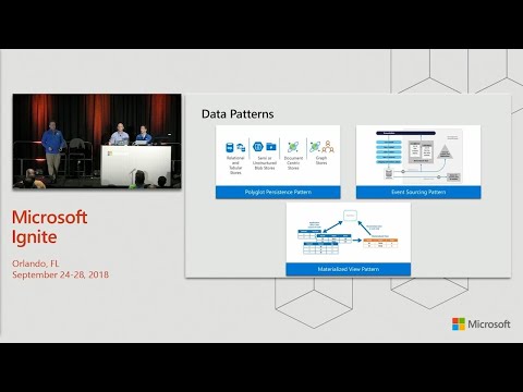 Real World architecture considerations for Azure: how to succeed and what to avoid - BRK2215