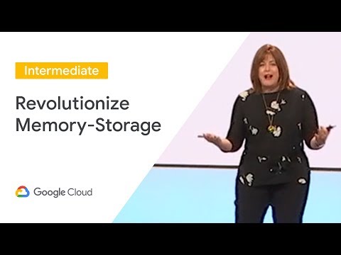 Revolutionize Traditional Memory-Storage with Intel Optane DC Persistent Memory (Cloud Next '19)