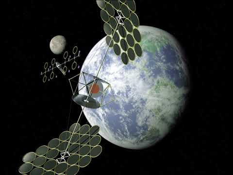 Space solar power | Wikipedia audio article