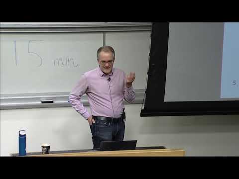 Stanford CS224N: NLP with Deep Learning | Winter 2019 | Lecture 12 – Subword Models