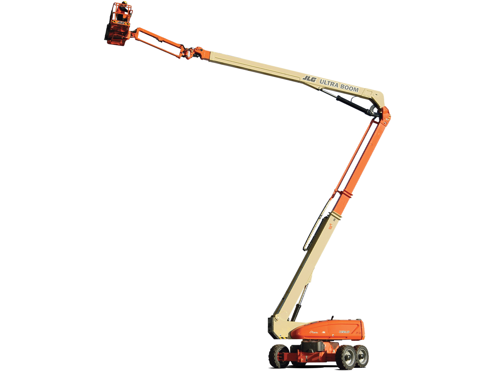 jlg 1250ajp articulating boom lift