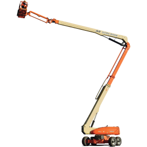 jlg 1250ajp articulating boom lift