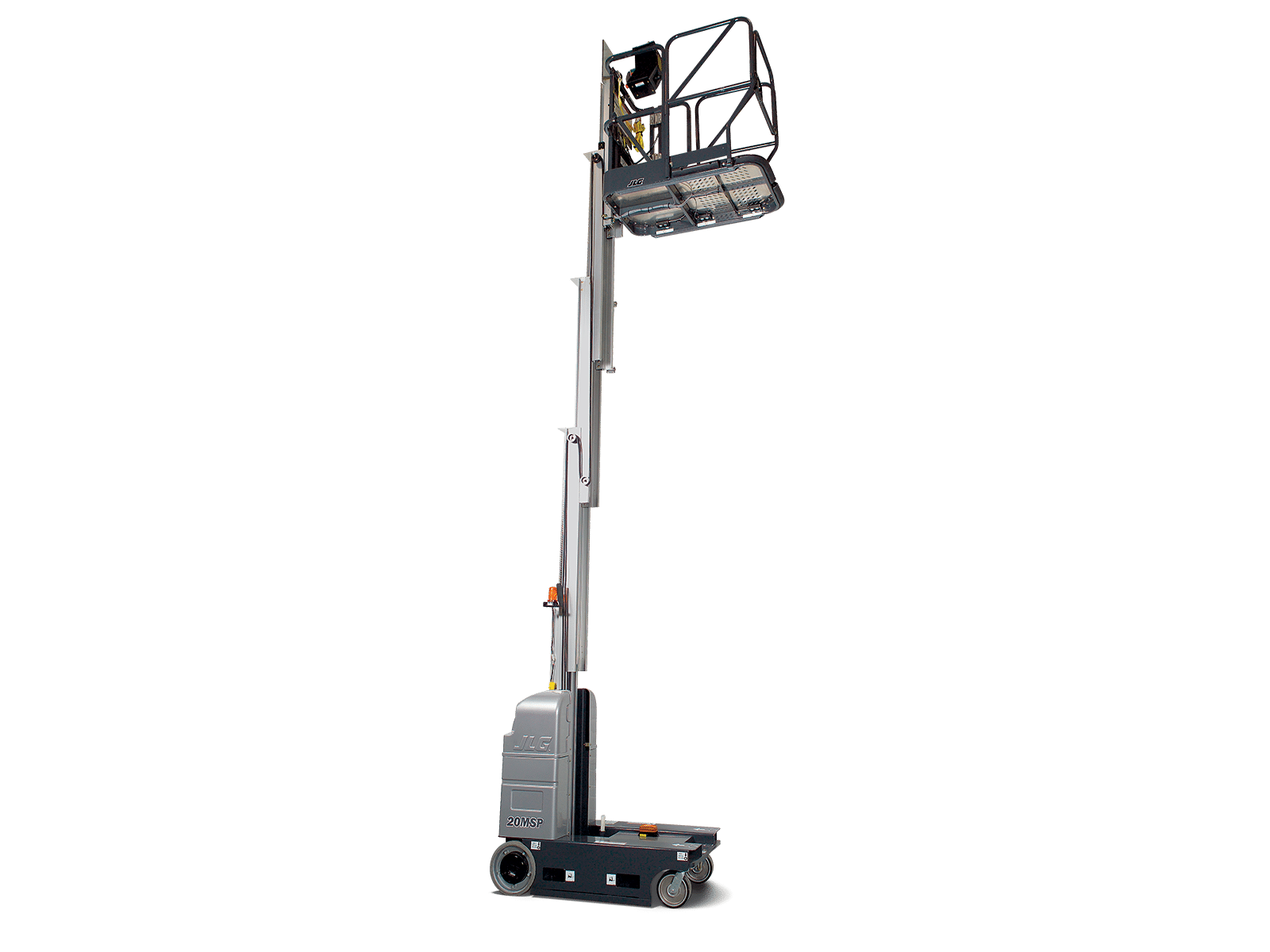 jlg 20msp driveable stock picker