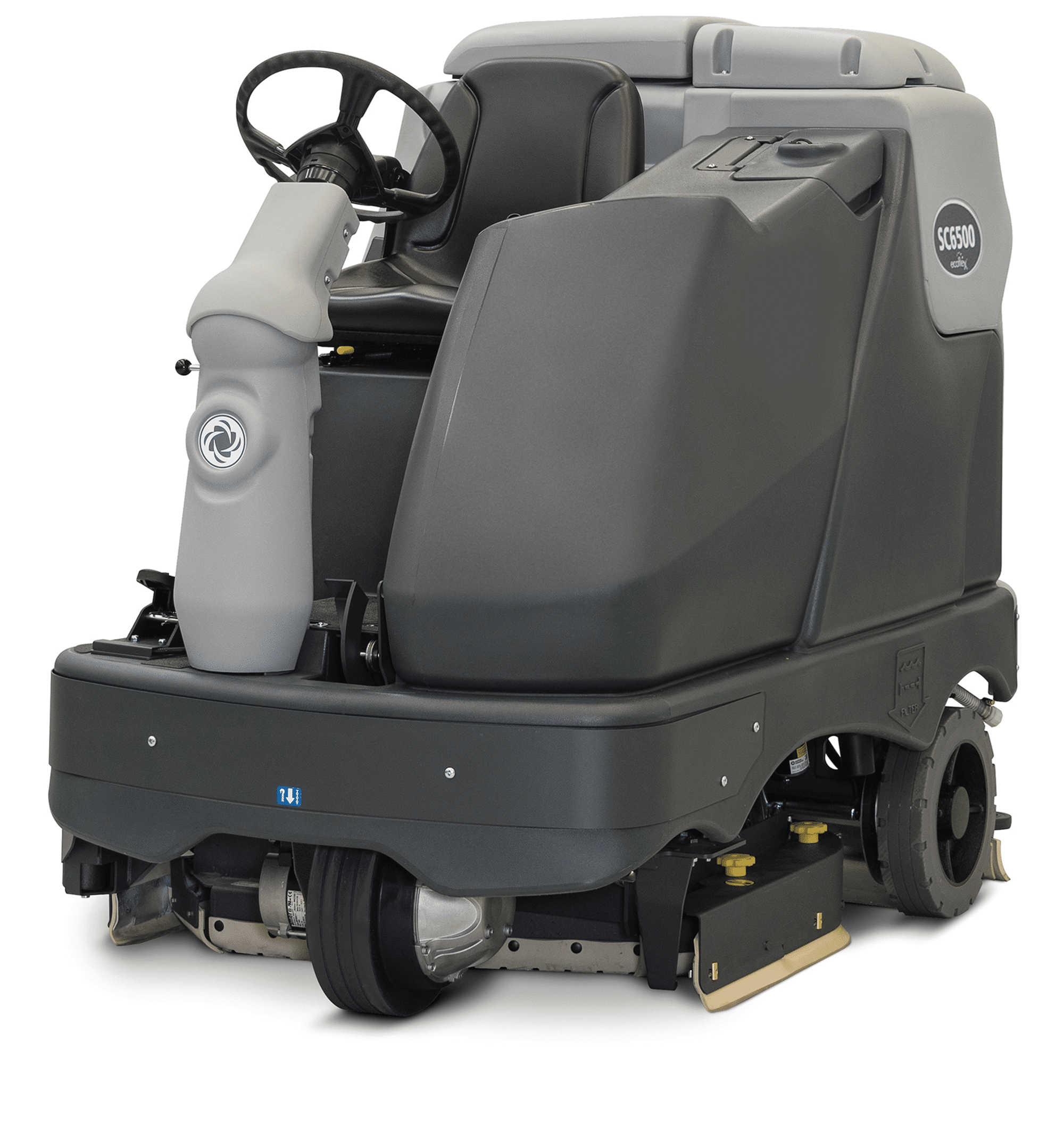 nilfisk sc6500 rider floor scrubber