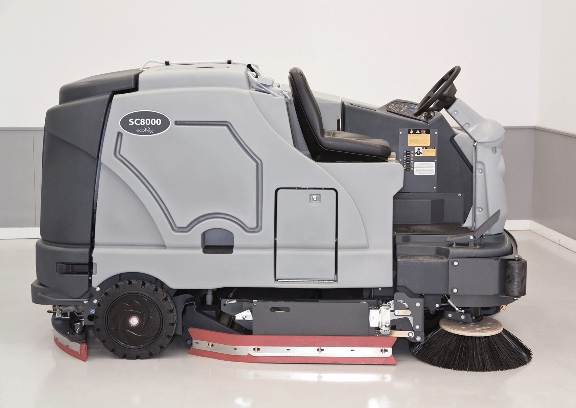 nilfisk sc8000 rider floor scrubber
