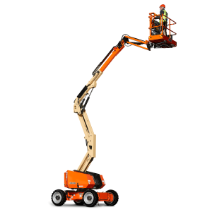 jlg 340 aj articulating boom lift