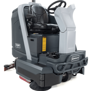 nilfisk sc6000 rider floor scrubber