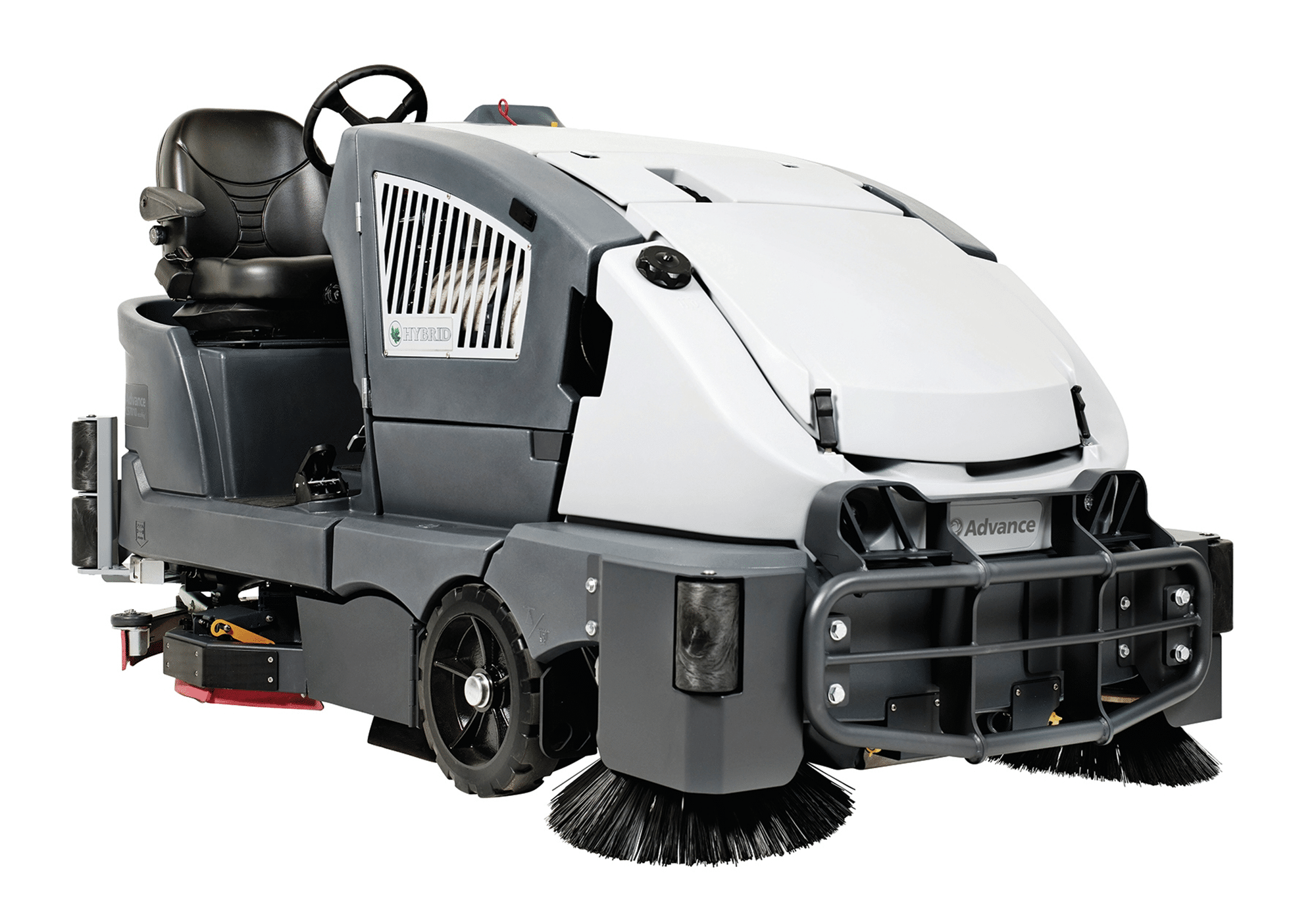 nilfisk cs7010 sweeper scrubber