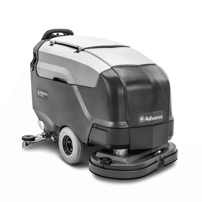 nilfisk sc901 walk behind scrubber