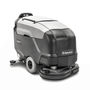nilfisk sc901 walk behind scrubber