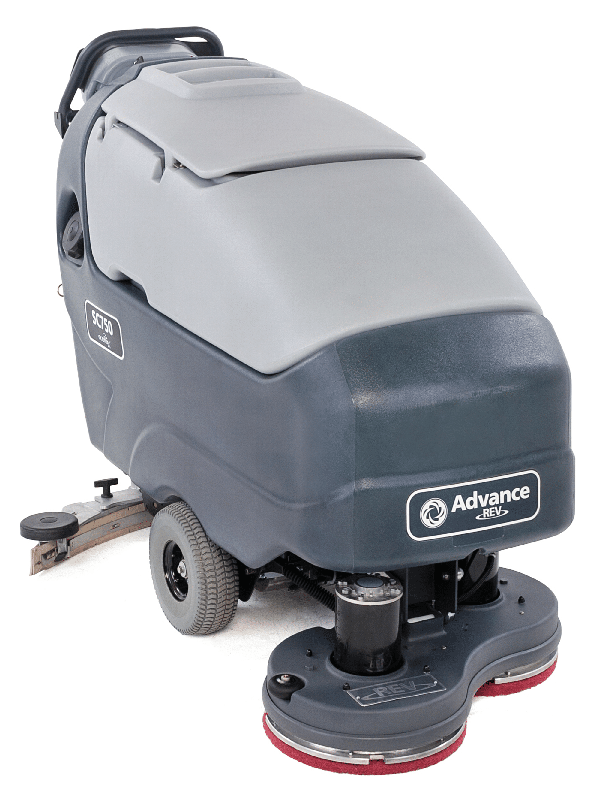 nilfisk sc750 walk behind floor scrubber