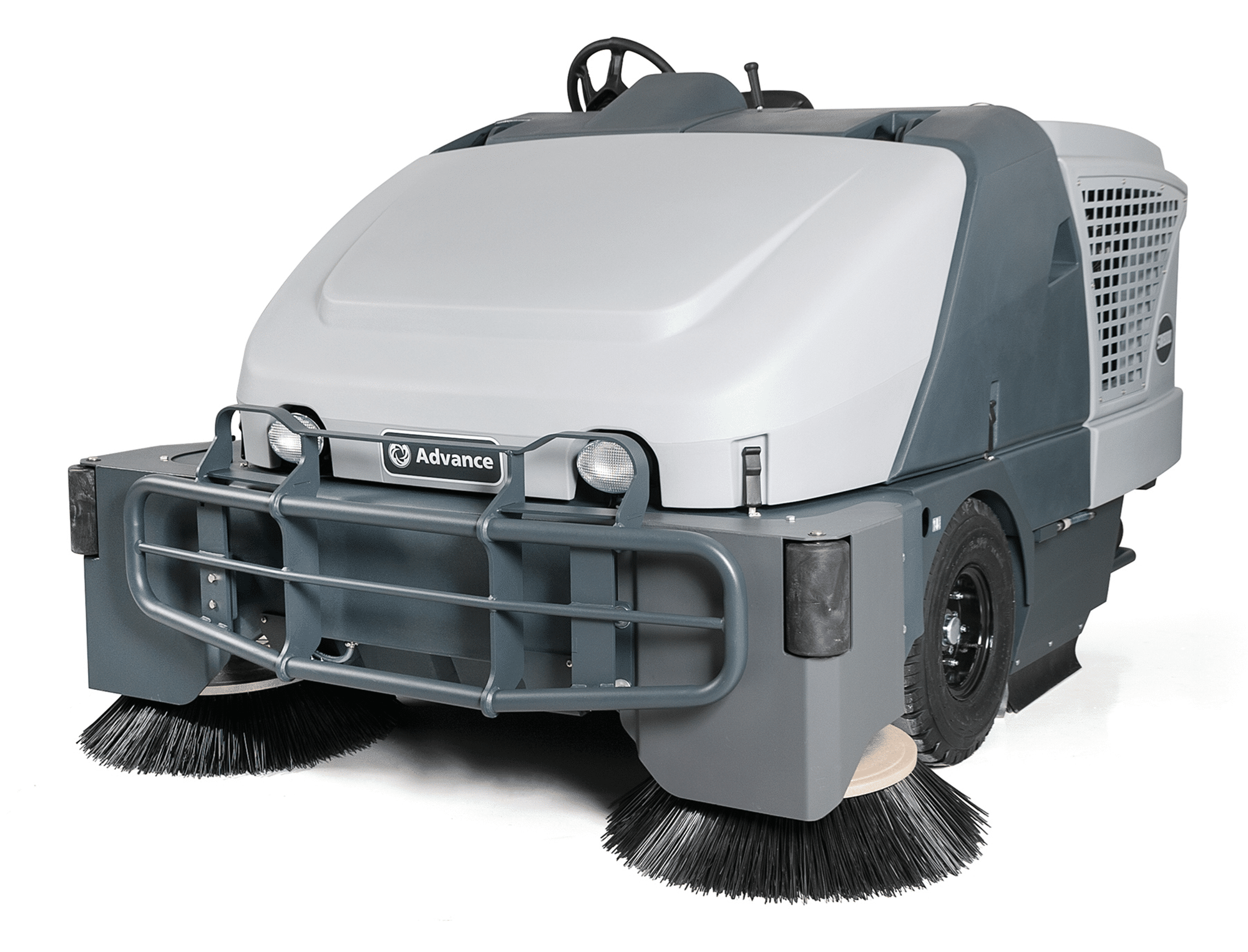 nilfisk sw8000 rider sweeper