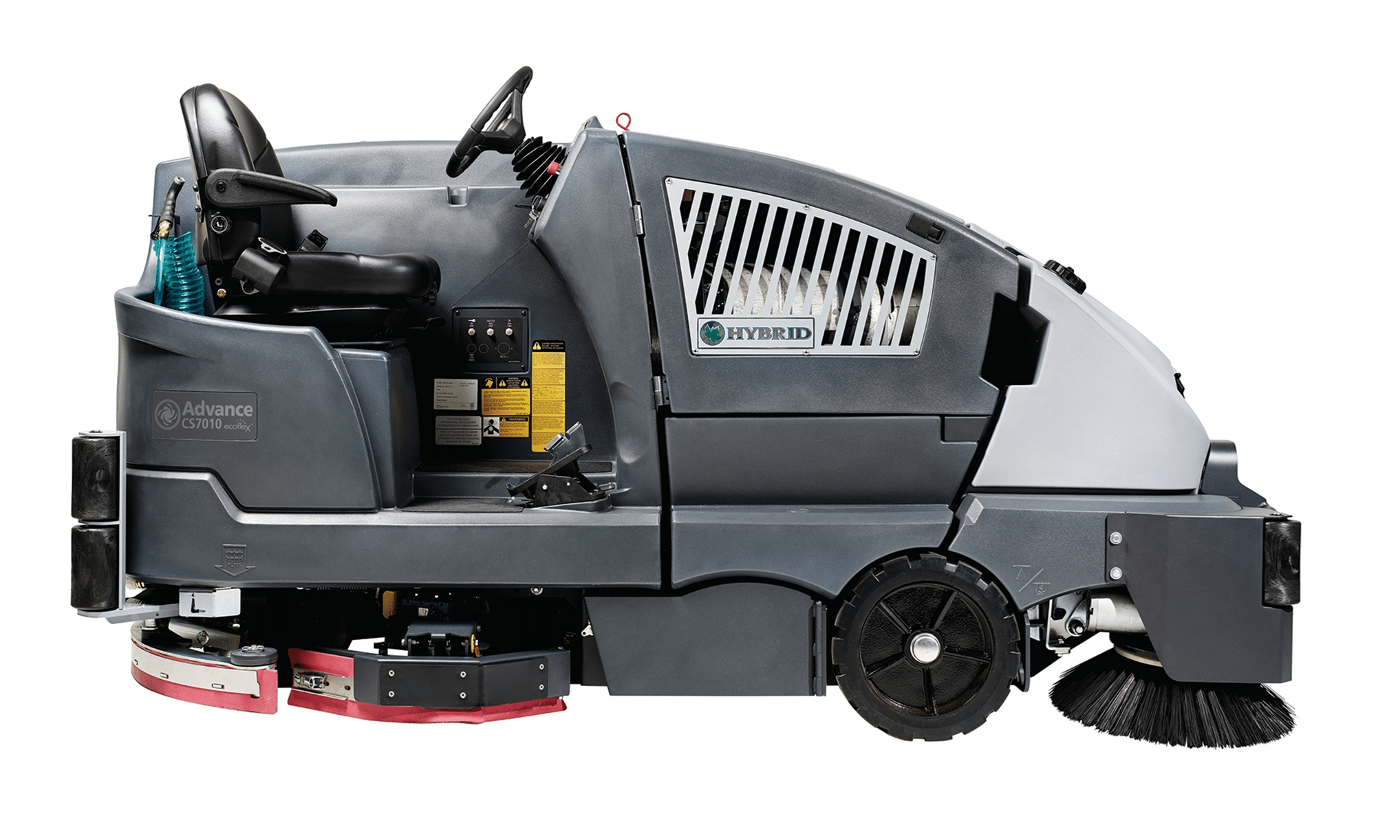 nilfisk cs7010 sweeper scrubber