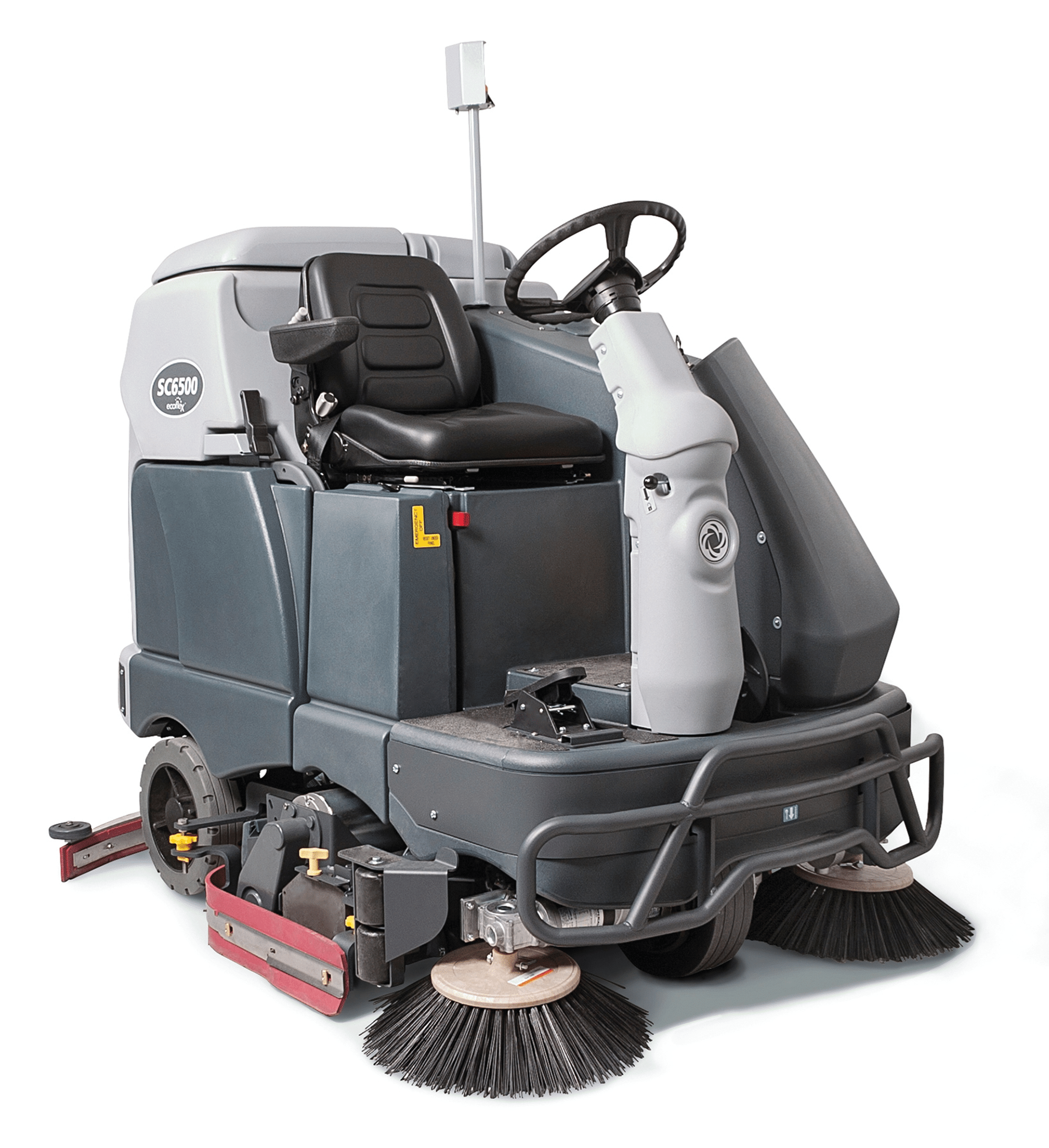 nilfisk sc6500 rider floor scrubber