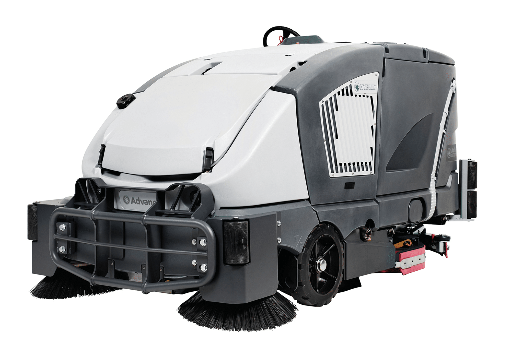 nilfisk cs7010 sweeper scrubber