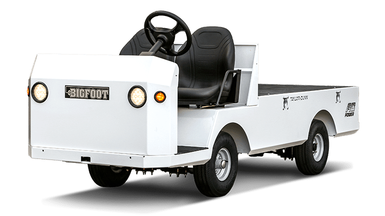 taylor-dunn bigfoot utility vehicle