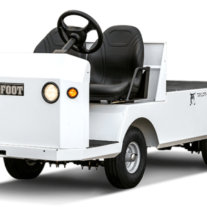 taylor-dunn bigfoot utility vehicle