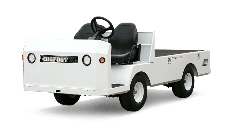 taylor dunn bigfoot xl utility vehicle