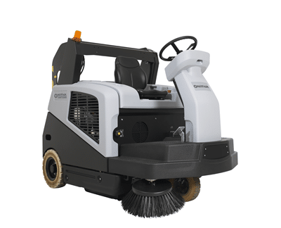 nilfisk sw5500 rider sweeper