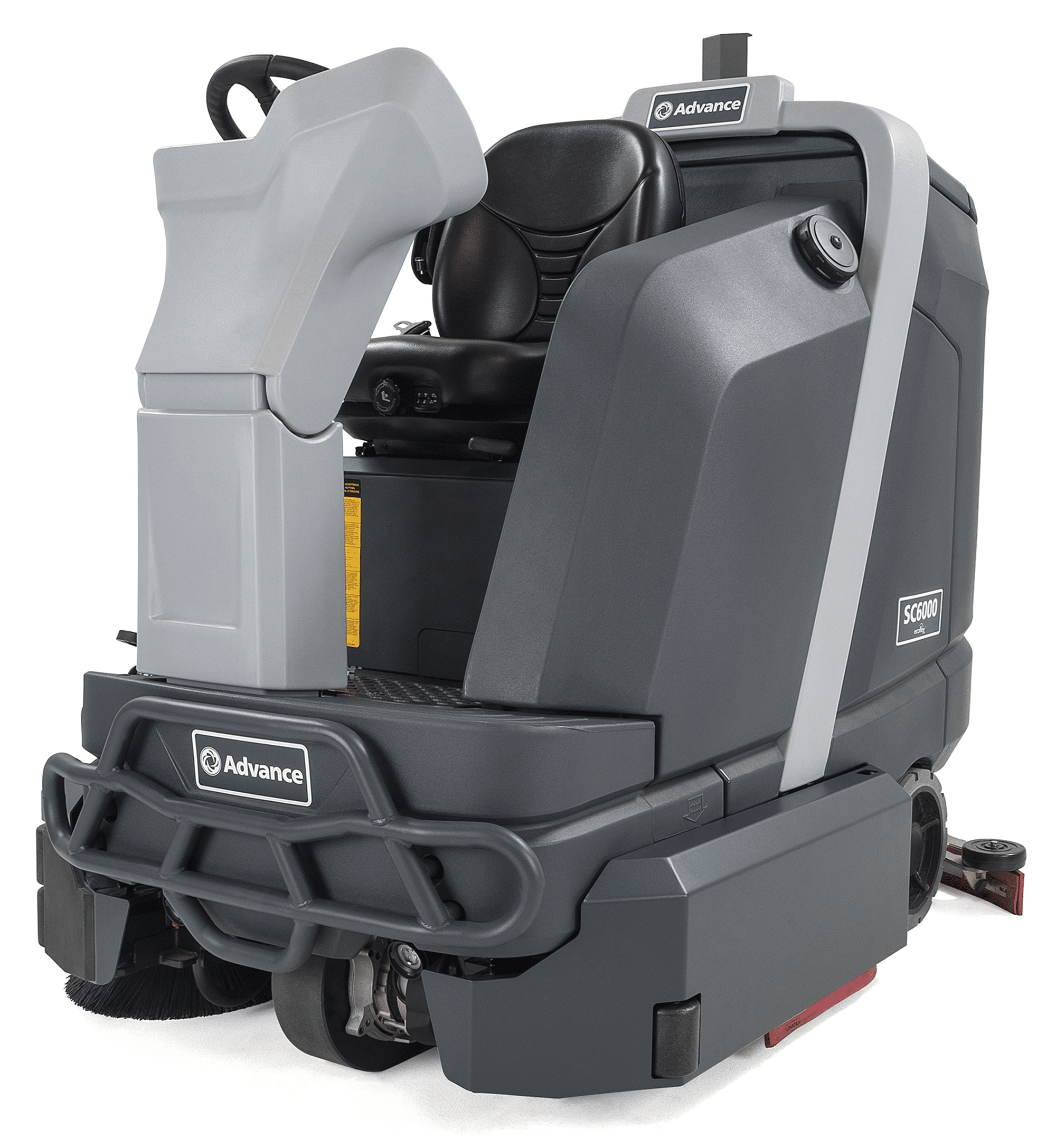 nilfisk sc6000 rider floor scrubber